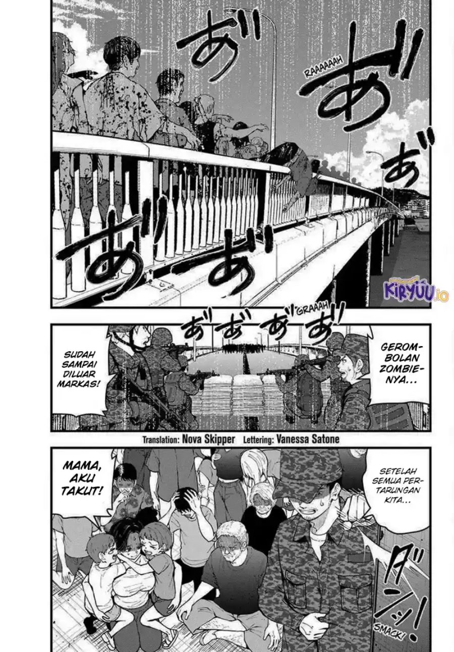 Zombie 100 Zombie Ni Naru Made Ni Shitai 100 No Koto — Chapter 82, halaman 3